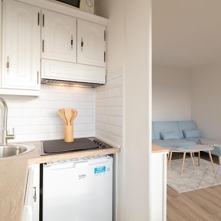Strandidyll- Wohnung 41 Grömitz Eksteriør bilde