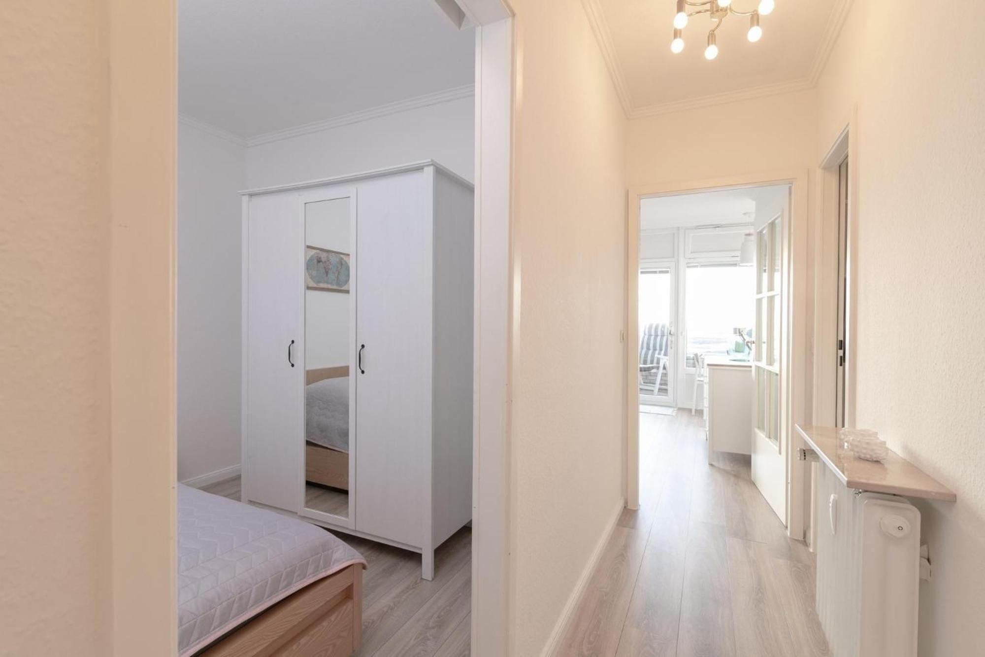 Strandidyll- Wohnung 41 Grömitz Eksteriør bilde